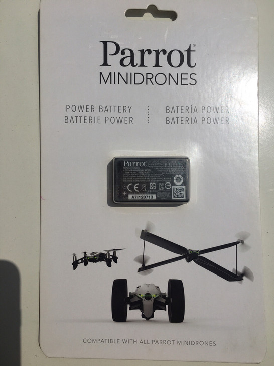 派诺特parrot 无人机电池 全新未拆封
