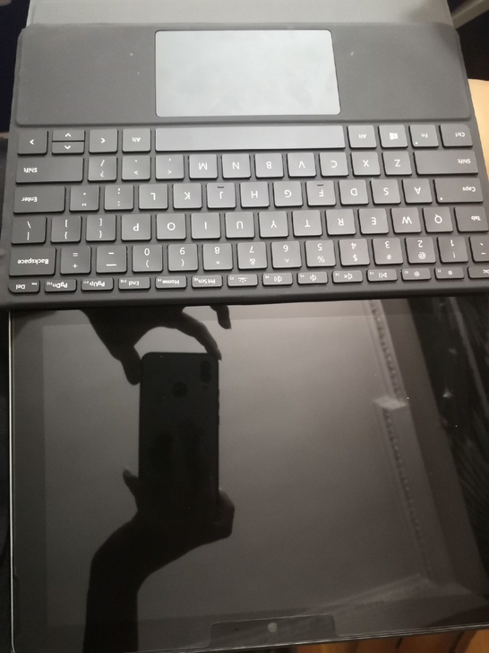 surface go1 8g+128g。换...
