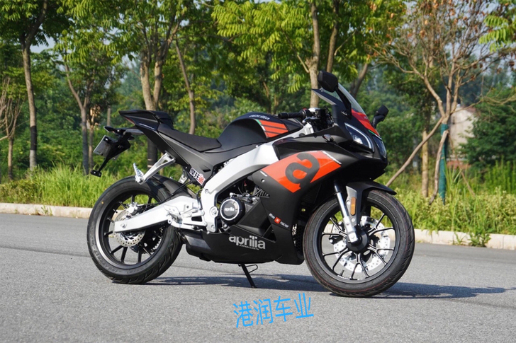 阿普利亚GPR250 摩托车跑车 新款来袭