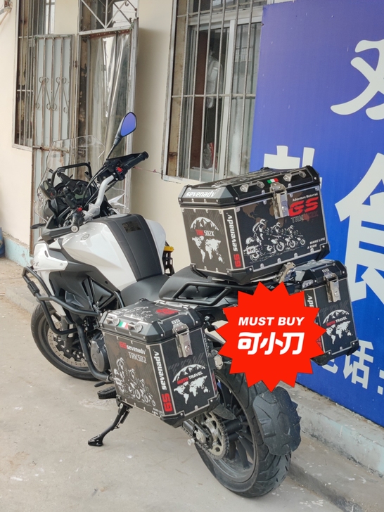 2019款贝纳利金鹏502。2021年7月...