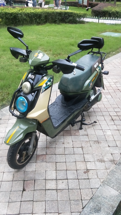 电动车电摩，爱玛电摩一辆，本人经常出差，家...