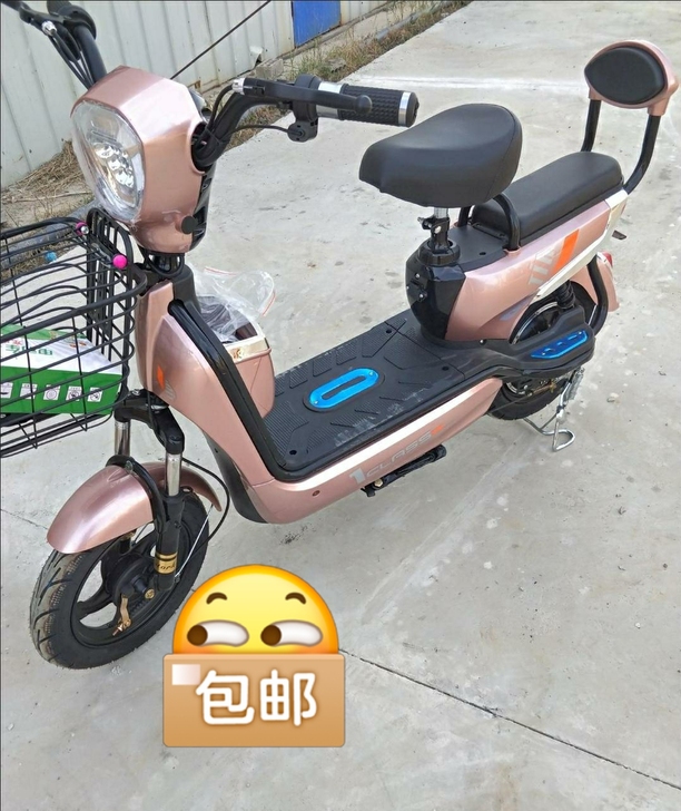 全新 急售一批全新两轮电瓶车家用爱玛雅迪同...