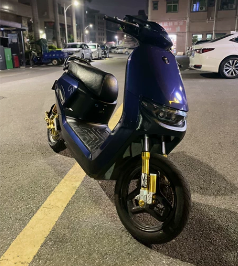 九号N70C、成色如图、等待有缘人[1] ...