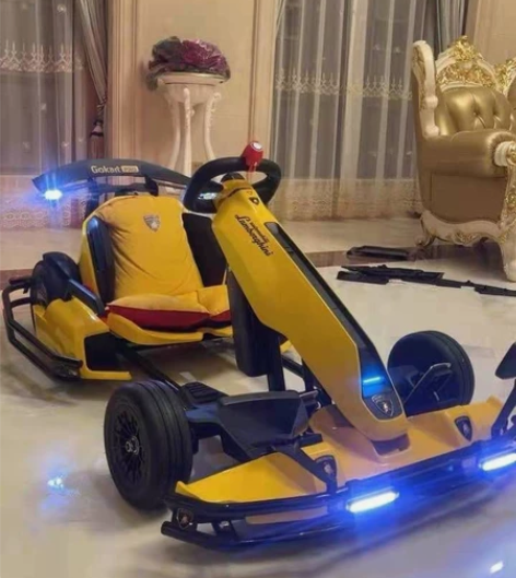 Ninebot九号兰博基尼卡丁车 汽车定制...