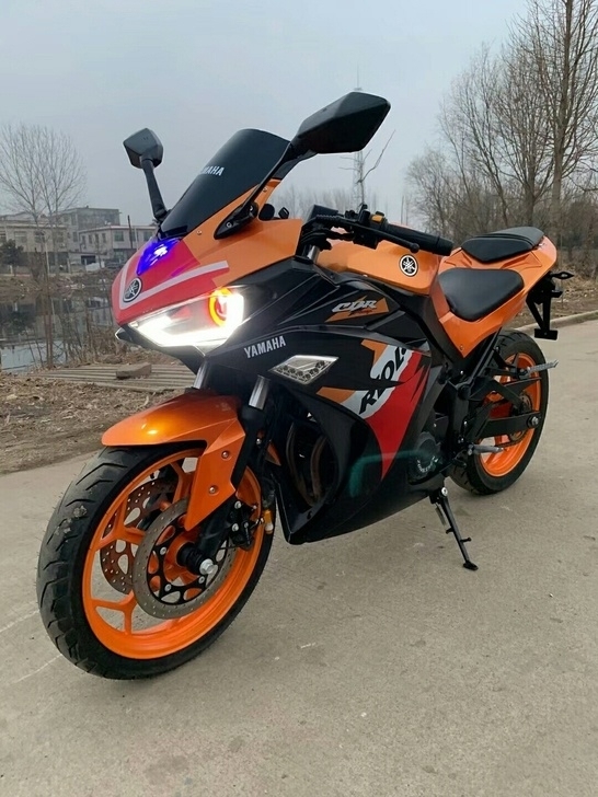 摩托车跑车 二手全新摩托车跑车 新款双杠雅...
