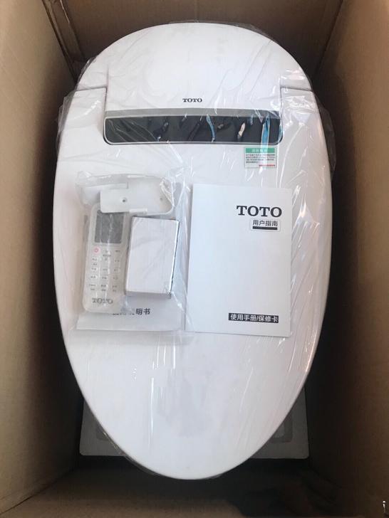 TOTO标准版无水压限制2个，一个1550...