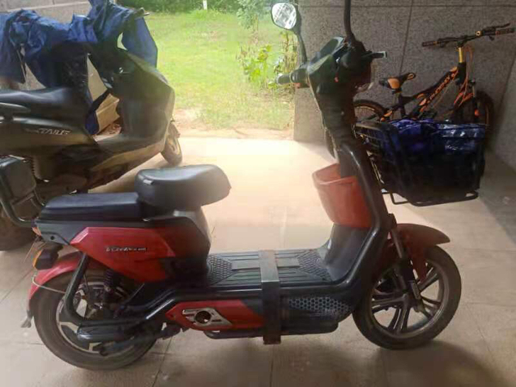 台铃电动车