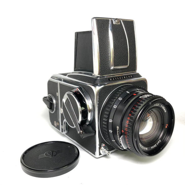 哈苏Hasselblad 500CM CT...