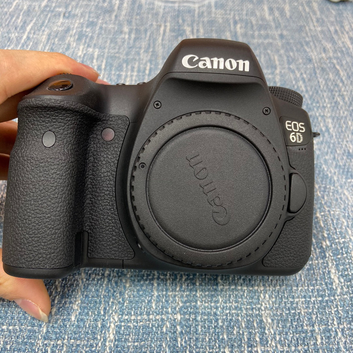 佳能6D新手入门全画幅专业单机套机