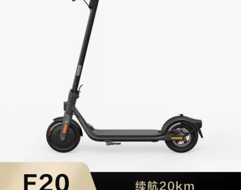【出行甄选】ninebot九号电动滑板车成...