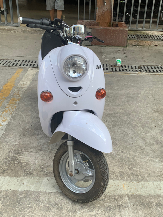 二手准新电动车！雅迪雅迪！目前仅一台！！！...