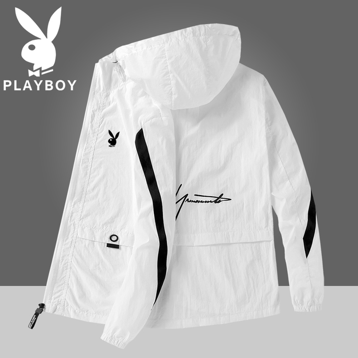 PLAYBOY/花花公子 风衣