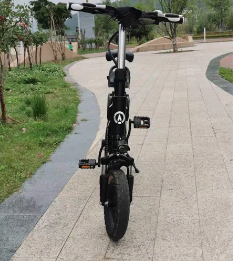 恩斯迈x3电动自行车，36v8.7进口电池...