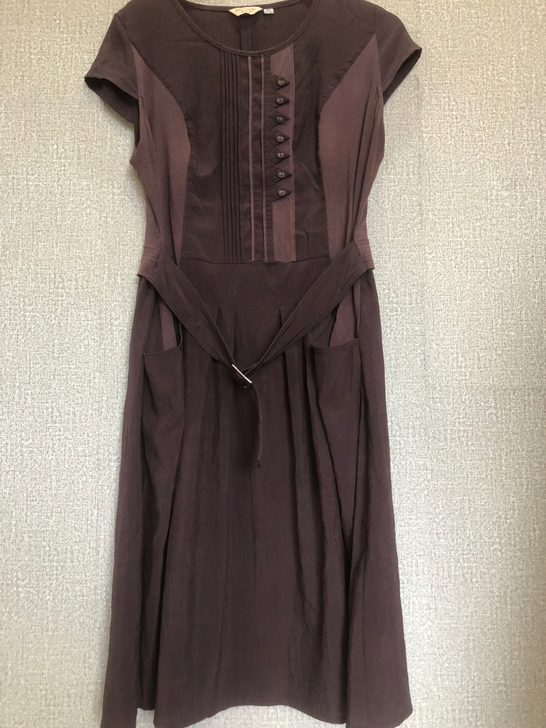 女士天丝丝棉连衣裙长裙，108.110以上...