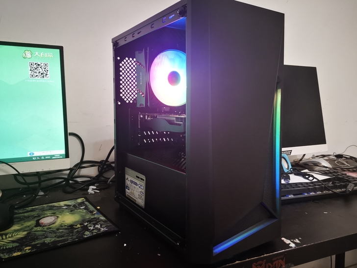 i5 9400F GTX1060台式游戏电...
