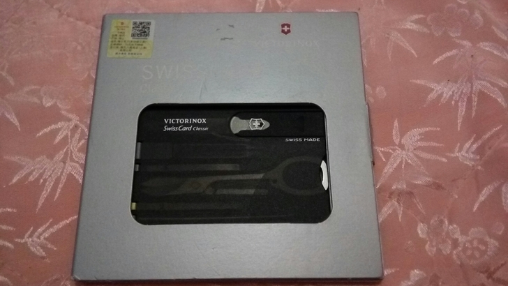 VICTORINOX 瑞士维氏 多功能军刀...