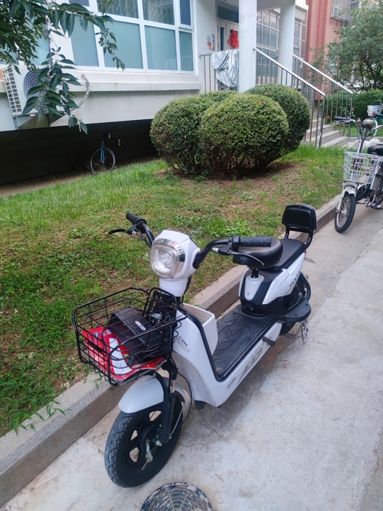 48V20A电动车,4月底购买,实际使用不...