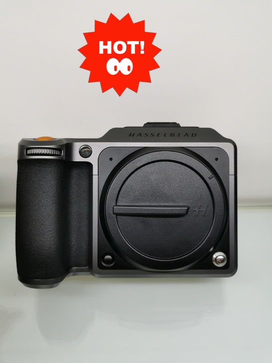 哈苏X1Dll50c，中画幅相机，正品行货...