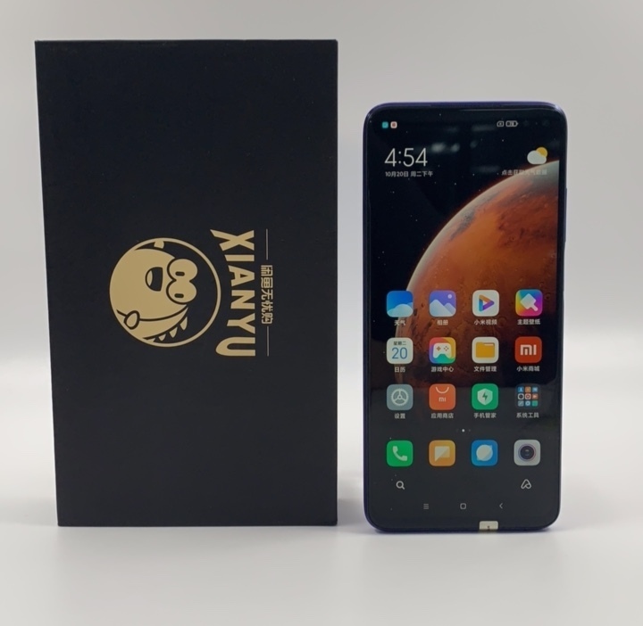 99新小米红米 K30 5G版二手手机国行...