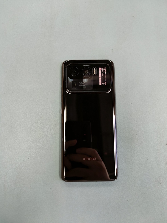 小米11u 12+512G 黑色