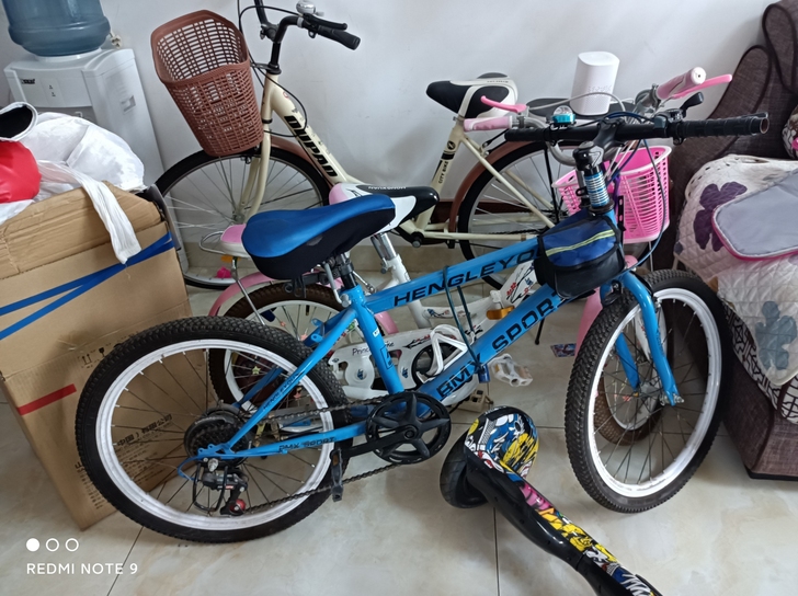 儿童山地车自行车中小学生单车24寸变速男女...