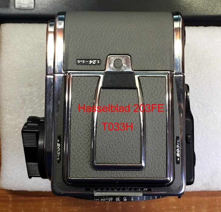 Hasselblad （哈苏）203FE ...