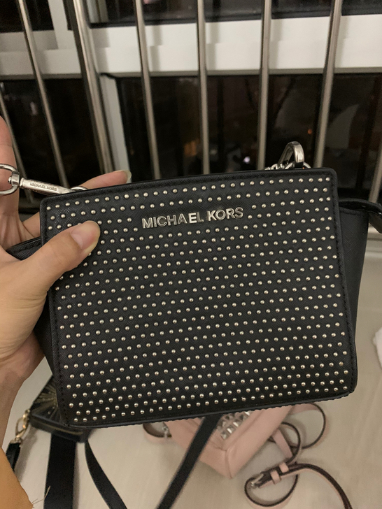 MK柳丁包250出