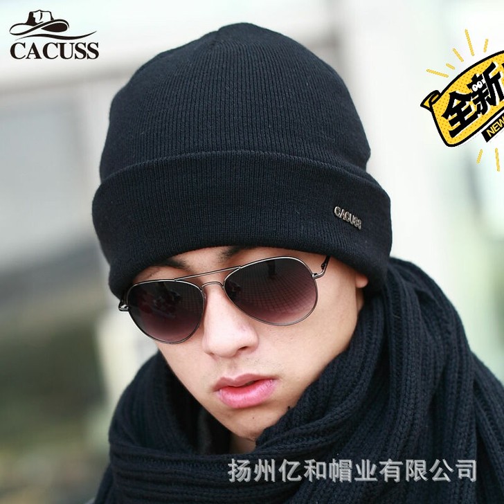 Cacuss帽子男