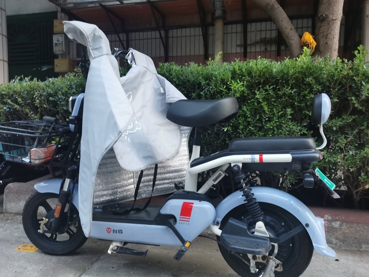 台铃电动车 2020年购入，新车2400购...