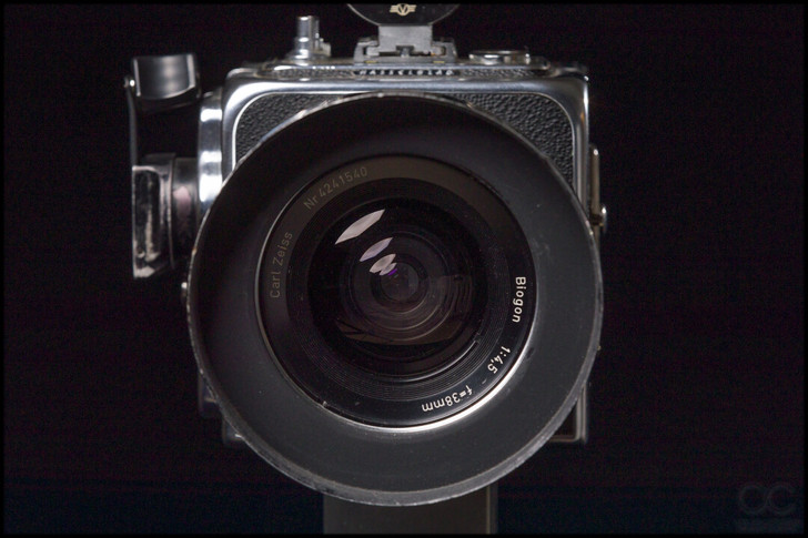 哈苏Hasselblad SWC