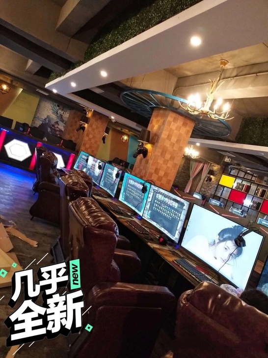 i5 i7八核高端机网吧结业处理一批台式机...
