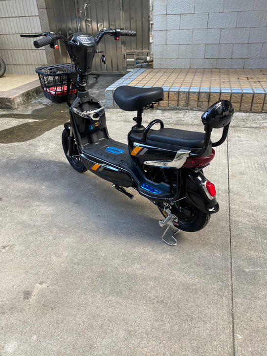 雅迪同款电动车 48V
