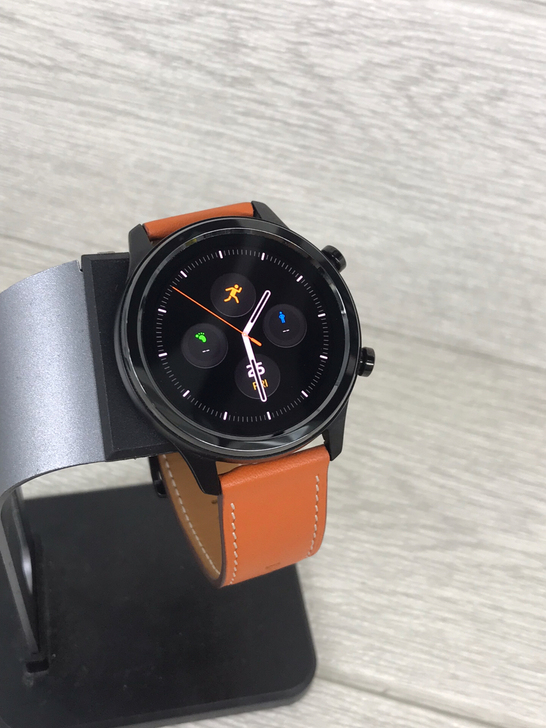 vivo watch 42mm 暗影黑 9...