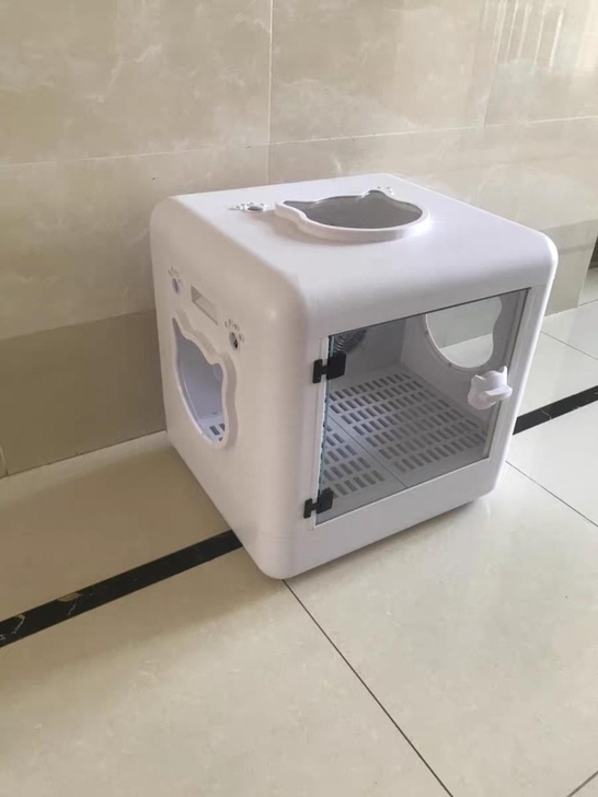 全自动宠物吹毛机全新宠物专用烘干箱