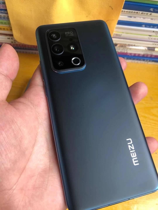 魅族18Pro   8+128