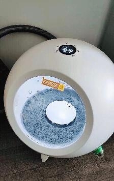 宠物猫咪洗澡吹风机 产地：中国大陆 适用对...