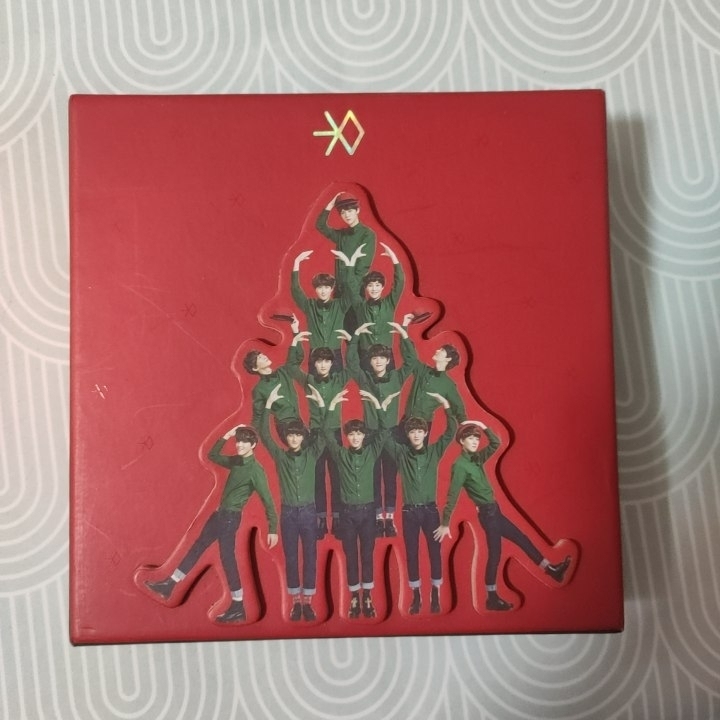 【出】EXO十二月的奇迹
