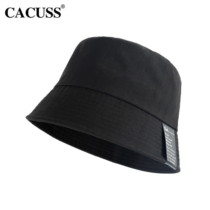 CACUSS 帽子女春夏新款韩版潮显脸...
