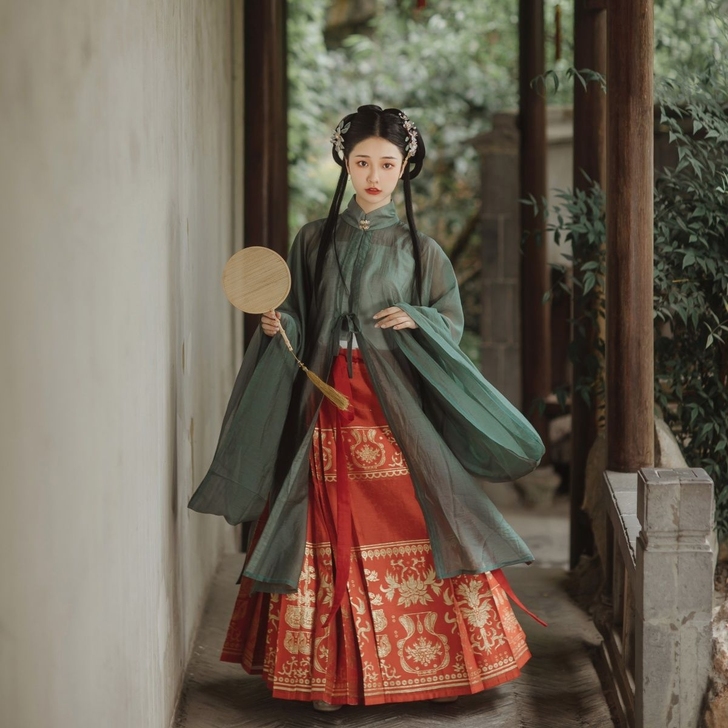 出正版汉服