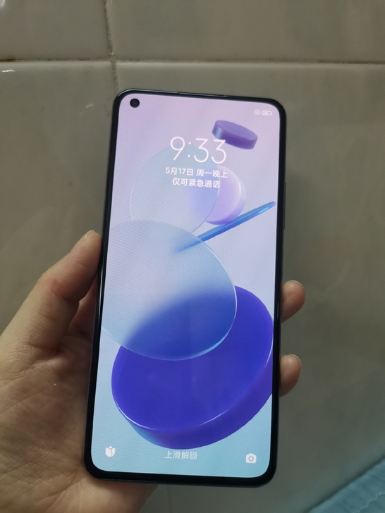 小米11青春版 粉色 8+128 成色99新