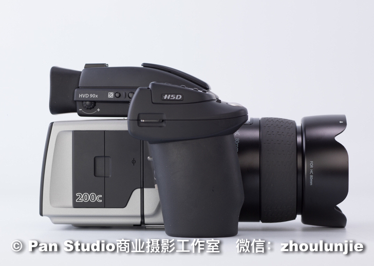 哈苏H5D-200C 2亿像素多次拍摄相机