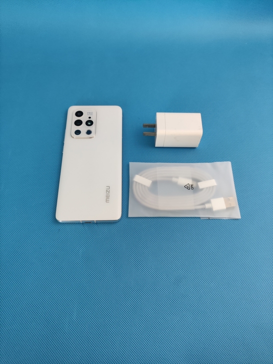 全新成色魅族18Pro飞雪流光8+128G...