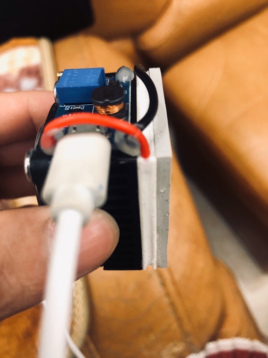 手机散热器 半导体散热 极速降温