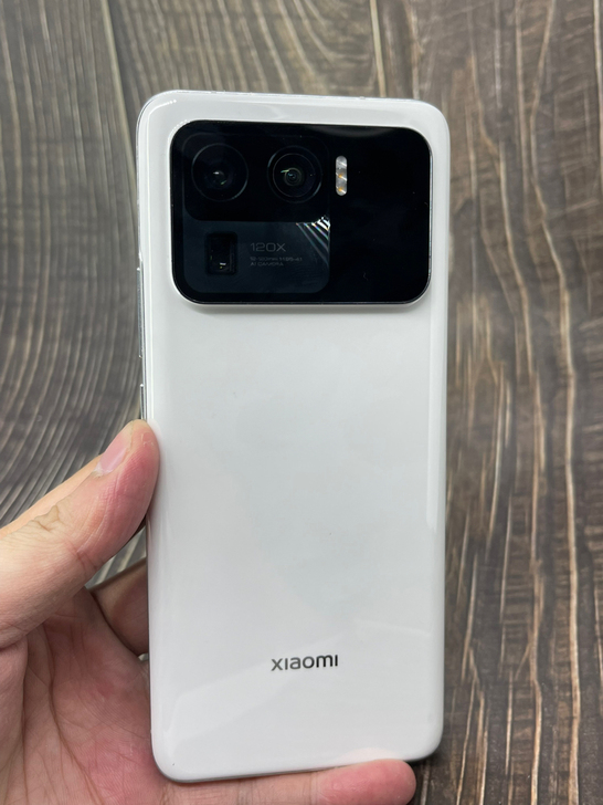 小米11ultra 白色国行5g 顶配12...