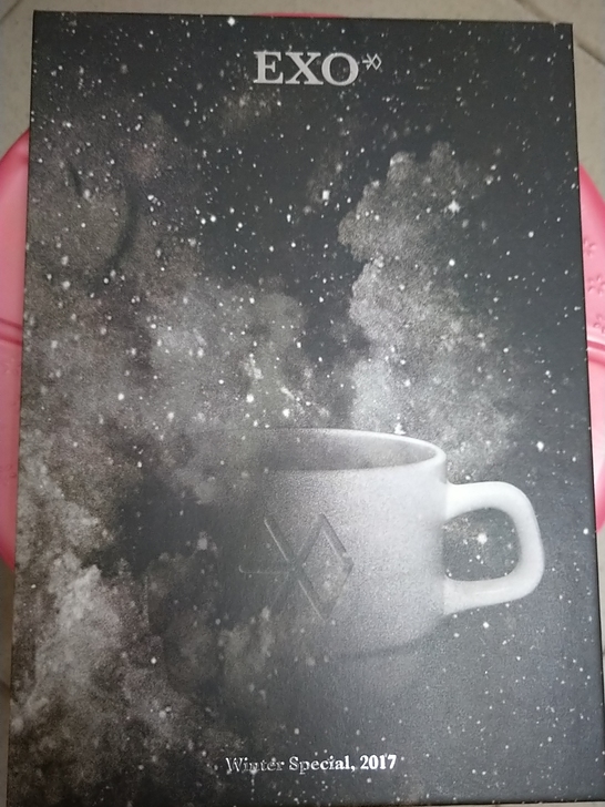 【出】EXO universe专辑