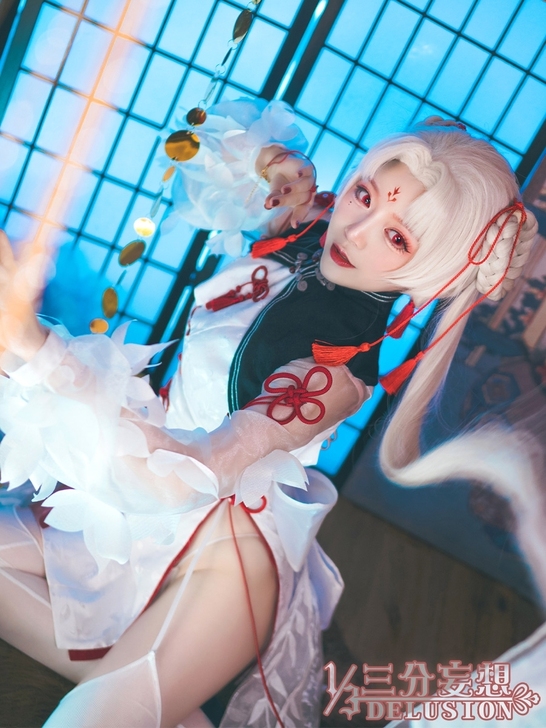 三分家不知火魔都绮梦cos大全套 三分妄想...