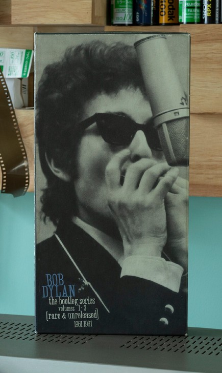 BOB DYLAN 大套装