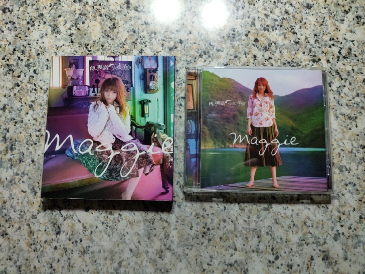 傅珮嘉 少女革命 CD 傅佩嘉