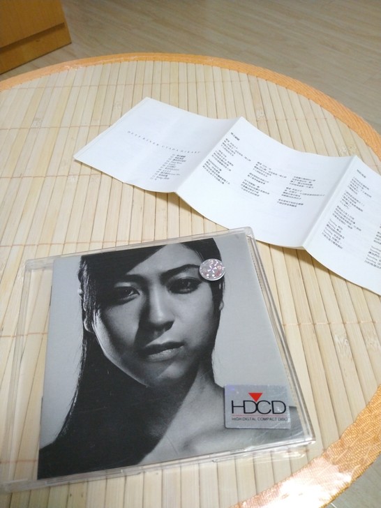 宇多田光 樱花翩翩 CD