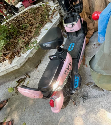 电动自行车出售。欢迎实地看车试车。新旧程度...